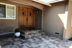 patio installation in danville