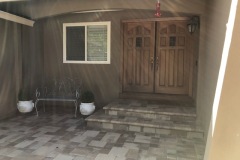 danville patio installation