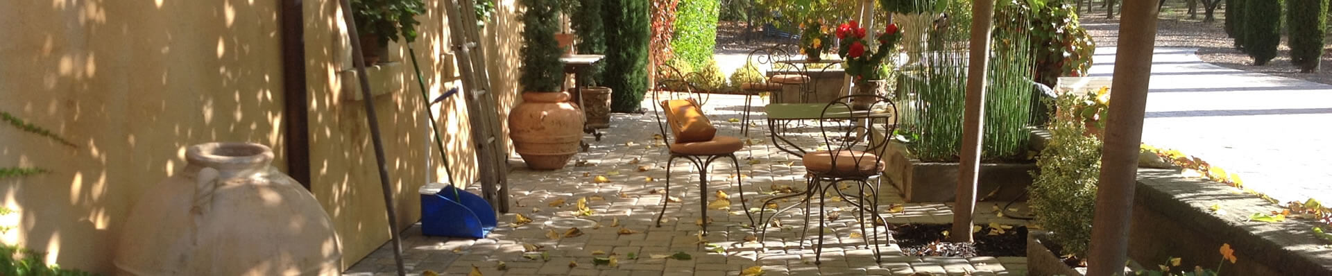 patio pavers in the bay area