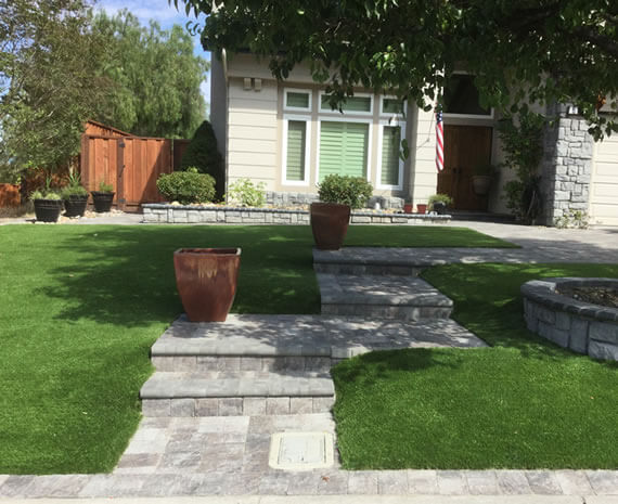 walnut creek retaining wall installation bay area