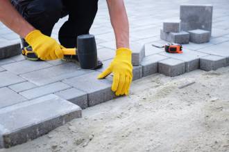 driveway pavers installation bay area