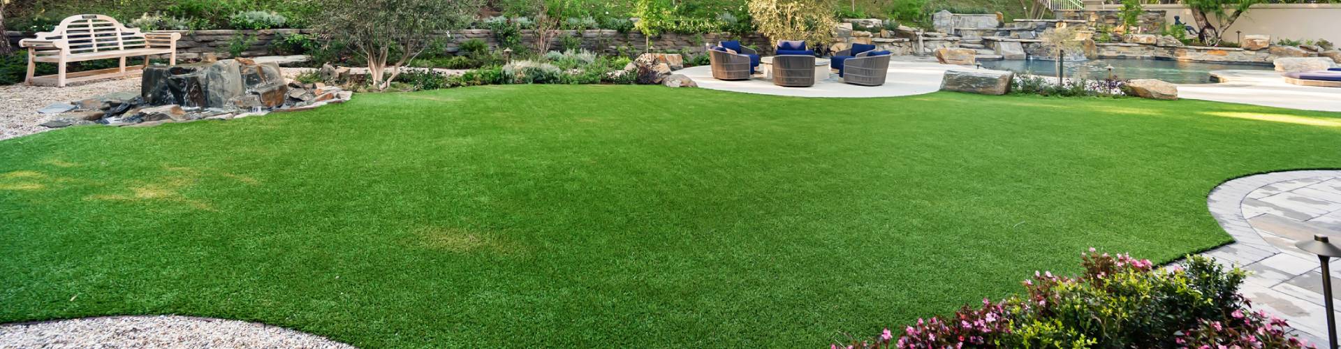 artificial turf installation in the bay area