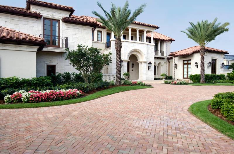 Why Concrete Pavers Are the Superior Choice for Residential Driveways and Patios