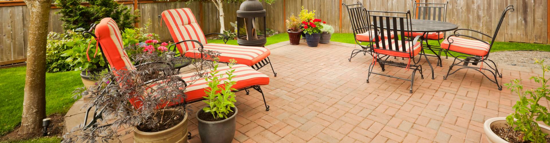 paver patio installation in the bay area